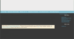Desktop Screenshot of dominicaembassy.com
